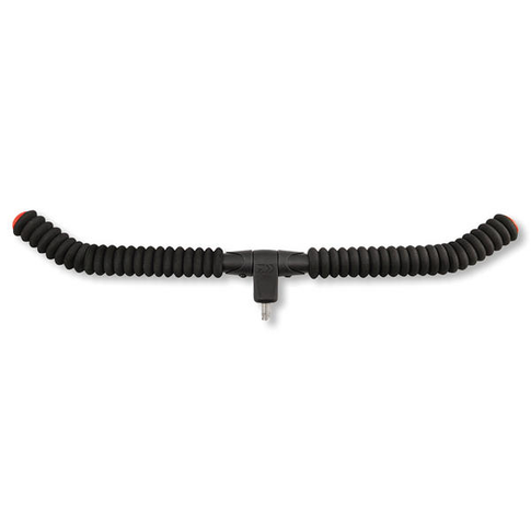 NZON EVA Feeder Rest Curved Rod Stand 50cm by Daiwa for secure fishing rod support