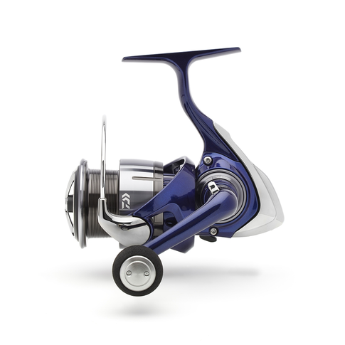 Daiwa TDR Match & Feeder QD ritė su Airdrive Design technologija ir aliuminio korpusu