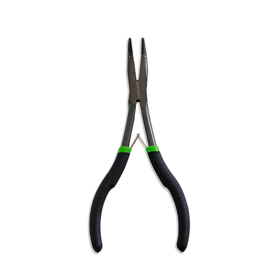 Replės Element Mini Bent Nose Pliers