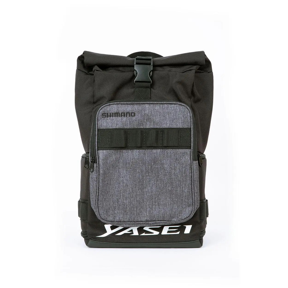 Shimano Yasei Rucksack žvejybinė kuprinė su 3 jaukų dėžėmis