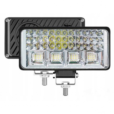 LED žibintai