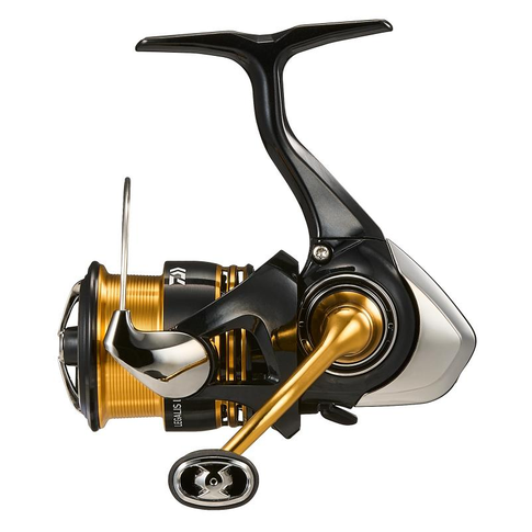 Катушка Daiwa Legalis LT 2023 вид спереди