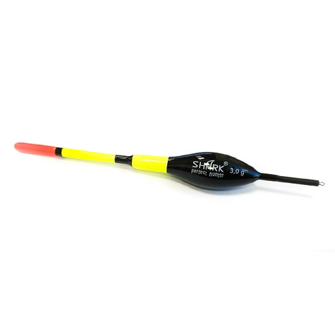 Float Shark AL-AD precision fishing float with high visibility top and adjustable weight system