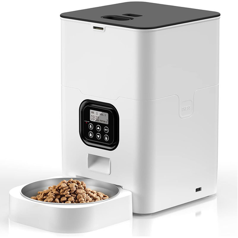 Automatinė WiFi maitinimo stotelė Classic su 4L talpa ir programėle