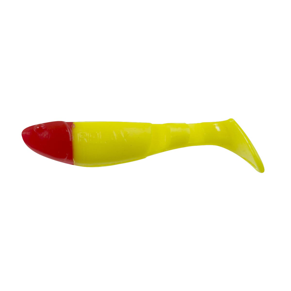 Relax Kopyto 2.5H 6.2cm guminis masalas žvejybai