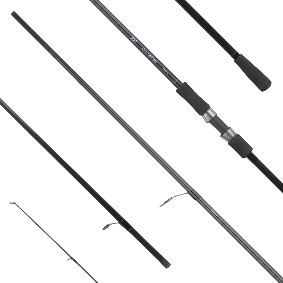 Spinning Rod 26 Daiwa Crossfire