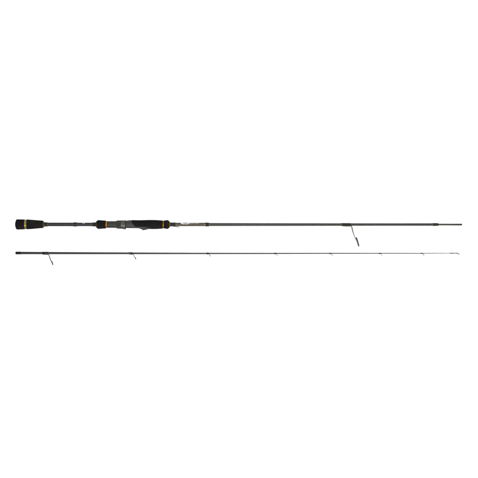 Cinnetic Raycast XBR Rock Fish TTS meškerė su FUJI KL Alconite žiedais