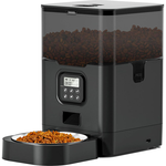 Classic Pet Feeder automatinė maitinimo stotelė su WiFi valdymu ir 4L talpa