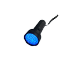 UV Flashlight prožektorius su specialia ultravioletine šviesa