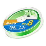 Pintas valas GOSEN Roots PE X8 Light Green