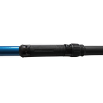 Close-up of Knight Telescopic Rod handle and reel seat details