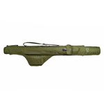 Dėklas meškerėms Daiwa Black Widow 3 Rod Bag