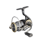 Спиннинговая катушка Daiwa Luvias Airity LT 2021 с магниевым корпусом и ротором Zaion Air
