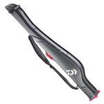 Daiwa Hardcase Rod Case kietas meškerės dėklas su anglies pluošto apdaila ir kojelėmis