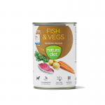 Fish & Vegs konservai šunims