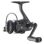 Рыболовная катушка Daiwa QC 750 вид сбоку