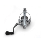 Nasci FC SilentDrive technology demonstration in spinning reel