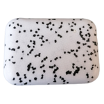 Foam storage box 70x50mm for ice fishing tackle organization