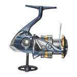 Рыболовная катушка Shimano Ultegra FC 2021 с катушкой Long Stroke Spool для дальних забросов