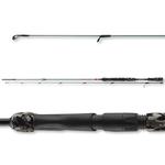 Daiwa Fuego Camo Spin spiningas su kamufliažiniu dizainu ir EVA rankena