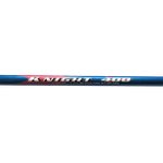 Knight Telescopic Match Fishing Rod showing extended length and guides