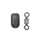 Daiwa NZON Swivel & Stop Bead suktukas su apsauginiu karoliuku