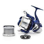 Daiwa feeder ritė su Zaion korpusu ir 6+1 aukštos kokybės guoliais