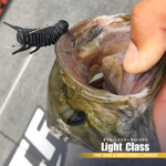 Ofsetiniai kabliukai Varivas Offset Master Light Class