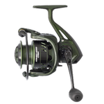 Cinnetic Armed 2500 CRBK žvejybos ritė su aliuminio korpusu ir metaline rankena