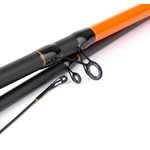 Удилище Shimano Sonora SW Match Float в действии при ловле кефали