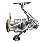 Shimano Sedona FJ 2023 spinning fishing reel front view