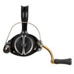 Безынерционная катушка Daiwa Legalis LT в действии