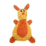 Soft plush toy for dogs in two sizes 20cm and 30cm