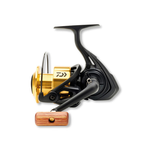 Катушка Daiwa GS LTD 3000 с передаточным числом 4.7:1 для спиннинговой ловли