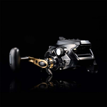Daiwa Tanacom S 500 J ritės plaunamos konstrukcijos ir guolių sistema