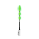 LED bite indicator for the rod tip
