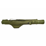 Dėklas meškerėms Daiwa Black Widow 3 Rod Bag