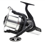 45mm tolimo metimo būgnelis Daiwa Superspod ritėje