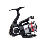 Daiwa RX LT ritės techninės savybės ir būgnelio konstrukcija iš aliuminio