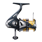 Shimano Sahara FJ reel showcasing SilentDrive mechanism and X-Ship technology
