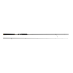 Cinnetic Raycast XBR Dart spiningas su Fuji K Alconite žiedais
