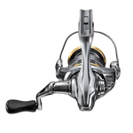 Shimano Sedona FJ 2023 reel mounted on fishing rod
