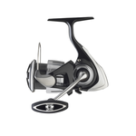 Daiwa LEXA LT 2023 žvejybos ritė iš priekio