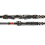 Spiningas Fuego Camo JiggerSpin 2.4-2.7m ilgio su aliuminio oksido žiedeliais