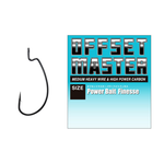 Ofsetiniai kabliukai Varivas Offset Master Power Bait Finesse