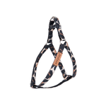 Amiplay Safari adjustable dog harness in predatory colors for small and medium breeds