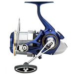 Daiwa TDR Distance Feeder 25 QD ritė su QD stabdžių sistema feeder žvejybai