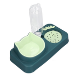 Easy to clean dishwasher safe pet water dispenser station