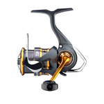 Daiwa Iprimi LT spininginė ritė su ZAION V korpusu ir aliuminine rankenėle Ultra Light žvejybai
