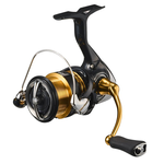 Daiwa Legalis LT 2023 крупным планом механизм